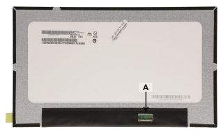 2-Power náhradní LCD panel pro notebook SCR0734B 14" 1920×1080 FHD 220N Matte