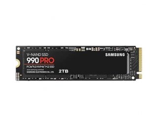 Samsung SSD M.2 2TB 990 PRO