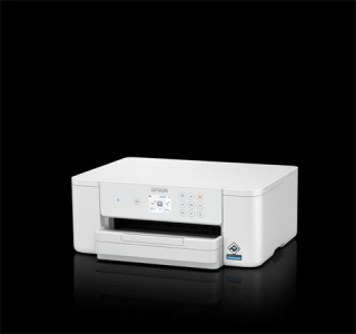 EPSON WorkForce Pro WF-C4310DW - A4/21ppm/4ink/USB/LAN/WiFi/Duplex