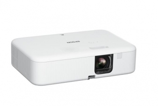 EPSON 3LCD/3chip projektor CO-FH02 1920x1080 FHD/3000 ANSI/HDMI/5W Repro/AndroidTV