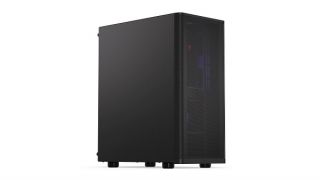 Endorfy skříň Signum 300 Core / 2xUSB / 2x120mm fan PWM / mesh panel / tvrzené sklo / černá
