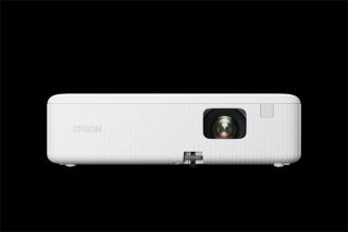 EPSON 3LCD/3chip projektor CO-FH01 1920x1080 FHD/3000 ANSI/HDMI/5W Repro/