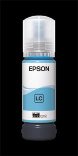 EPSON container T09C5 light cyan ink (L8050)