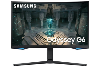 Samsung Oddyssey G65B/LCD VA 32"/2560x1440/1ms/DP/HDMI/VESA/USB/Display port