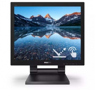 Philips LCD 172B9TL 17" 5:4 TN Touch/1280x1024@60Hz/50M:1/1ms/250cd/HDMI/DP/VGA/DVI/2xUSB 3.1/Repro/VESA