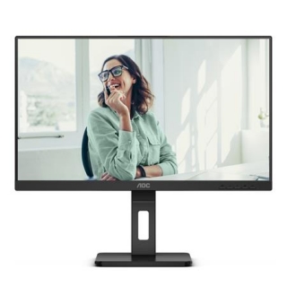 AOC LCD Q27P3CV 27" IPS/2560x1440@75Hz/4ms/350cd/1000:1/2xHDMI/DP/USB-C/4xUSB 3.2/RJ45/Repro/Pivot/VESA