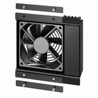 Easy Rack Fan tray, with single fan