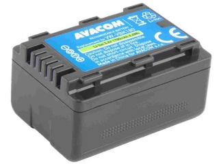 Náhradní baterie AVACOMPanasonic VW-VBK180E-K Li-Ion 3.6V 1780mAh 6.4Wh