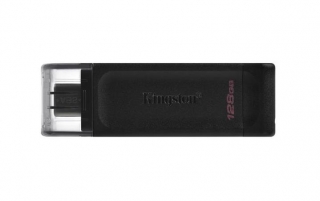 KINGSTON 256GB USB-C 3.2 Gen 1 DataTraveler 70
