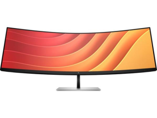 HP LCD E45c G5 44,5" 5120x1440/VA/Curved/3ms/400 nits/3000:1/HDMI/DP/4x USB 3.2./USB-C/RJ-45/LED micro-edge