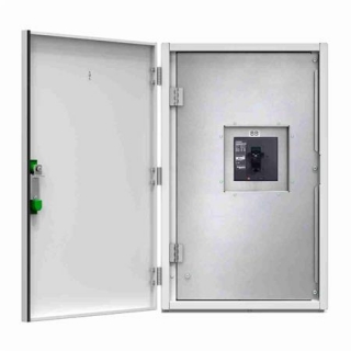 Battery Breaker Box, one 630A DC breaker, for Galaxy VS/VL and Easy UPS 3-Phase Modular