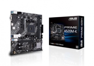 ASUS PRIME A520M-K