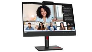 Lenovo LCD ThinkVision T24mv-30 23.8" IPS/1920x1080/6ms/HDMI/DP/4xUSB/Výškově nastavitelný/Pivot/Vesa