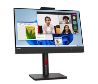 Lenovo LCD TIO24 G5 23,8" IPS/16:9/1920x1080/6ms/250 nits/HDMI/DP/Lift/Tilt/Pivot/VESA/Tiny support