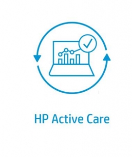 HP 5-letá záruka Active Care s opravou u zákazníka následující pracovní den