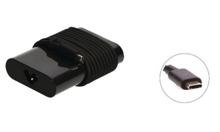 Dell ACA0014A AC Adapter USB Type-C 65W
