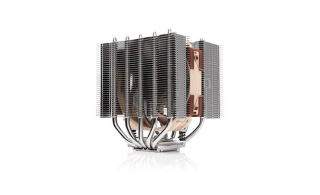 Noctua NH-D12L, D-Type Premium Cooler, Intel LGA1700, LGA1200, LGA1150, LGA1151, LGA1155, LGA1156, LGA20xx, AM4, AM5