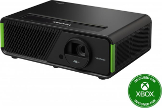 Viewsonic DLP PX748-4K 3840x2160/4000lm/12000:1/2xHDMI/USB-C/USB/12V Trigger/RS232/LAN/Repro