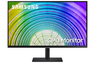Samsung LCD S60UA 32" VA/2560x1440/5ms/DisplayPort/HDMI/Headphone/3xUSB/USB-C/Ethernet/
