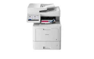 Brother MFC-L9630CDN 40/28 str., duplexní tisk i sken (DADF), 2 GB, USB, ehternet, WiFi, fax
