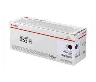 Canon LASER TONER CRG 053H BK černá pro i-SENSYS X C1946P (33 000 str.)