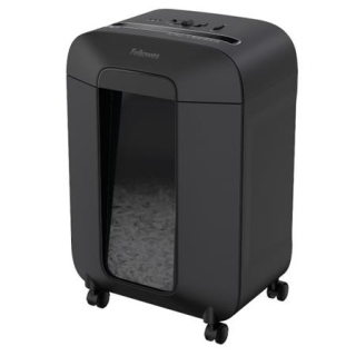 Skartovač Fellowes LX 85  - 12 listů/19L/Křížový řez