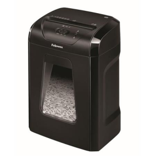 Skartovač Fellowes 12 C - 12 listů/19L/Křížový řez