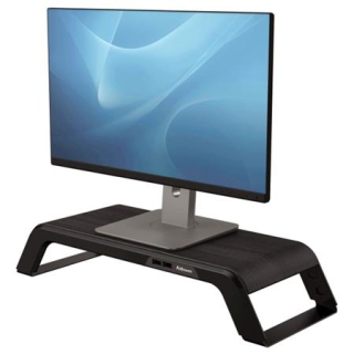 Fellowes stojan pod monitor HANA černý