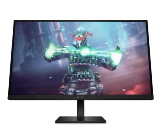 HP LCD OMEN 27k 4K 144Hz Gaming 27"/3840x2160 IPS 4K/16:9/1000:1/450cd/1ms/1xDP/2xHDMI/VESA/výškově stavitelný/repro/Bla