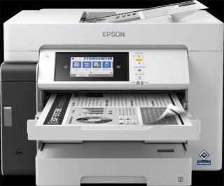 EPSON EcoTank Pro M15180 - A3+/32ppm/USB/Ethernet/Wi-Fi Direct/LCD displej/DADF/Duplex/PCL6