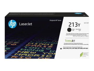 HP 213Y Blk Original LaserJet Toner Crtg (18,000 pages)