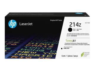 HP 214Z Blk Original LaserJet Toner Crtg (31,000 pages)