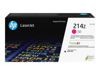 HP 214Z Mgn Original LaserJet Toner Crtg (26,000 pages)