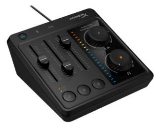 HP HyperX Audio Mixer