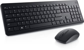 Dell bezdrátová klávesnice a myš - KM3322W - CZ/SK