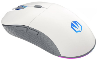 Endorfy myš GEM Plus PAW3395/Khail GM 8.0/bezdrátová/RGB/bílá
