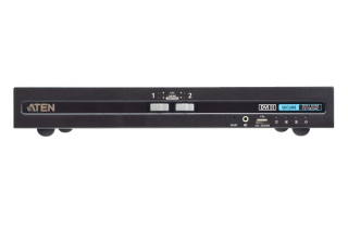 Aten CS1182D4C-AT-G 2-Port USB DVI Secure KVM Switch with CAC (PSD PP v4.0 Compliant)