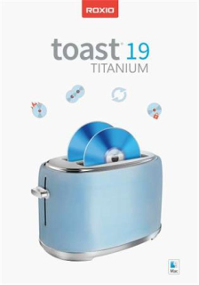 Roxio Toast 20 Titanium ML