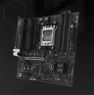 ASUS TUF GAMING A620M-PLUS WIFI