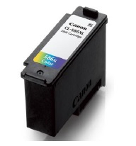 Canon cartridge CL-586 XL Color