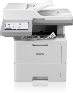 Brother MFC-L6910DN mono A4/50 stran/1200x1200dpi/2G/PCL6/USB 2/LAN/kopírka/skener/duplex/FAX/ADF