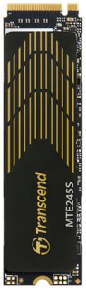 TRANSCEND MTE245S 500GB, M.2 2280, PCIe Gen4x4, NVMe, 3D TLC, DRAM-less 4800MB/s R, 4000MB/s W