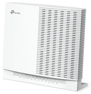 TP-Link EX820v - AX6000 Dual-Band Wi-Fi 6 VoIP Router (1x 2,5G WAN 1x2,5GLAN 3xGLAN)