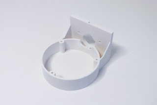 TP-LINK držák s kabelovou krytkou pro kamery VIGI C220/C230/C240 na stěnu, bílý