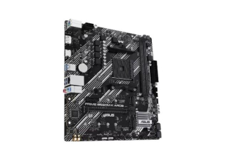 ASUS PRIME B550M-K ARGB, AM4, AMD B550, 2xDDR4, mATX