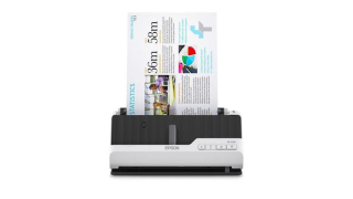 EPSON skener DS-C330 - A4/600x600dpi/USB/DADF