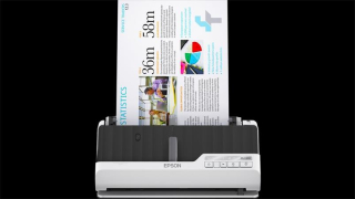 EPSON skener DS-C490 - A4/600x600dpi/USB/DADF