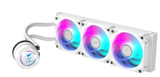 GIGABYTE vodní chladič AORUS WATERFORCE II 360 ICE 120mm ARGB