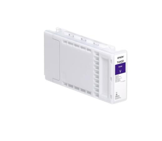 EPSON cartridge T44QD Violet (350ml)