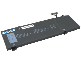 Náhradní baterie AVACOM Dell Alienware M15 Li-Pol 15,2V 3940mAh 60Wh